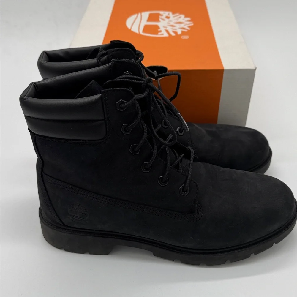 Timberland Linden Woods 6-Inch Waterproof Bootie - Women's